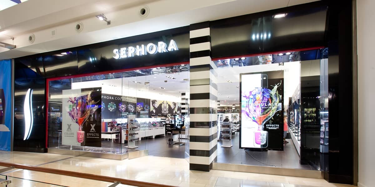 Sephora & Makeup Heaven