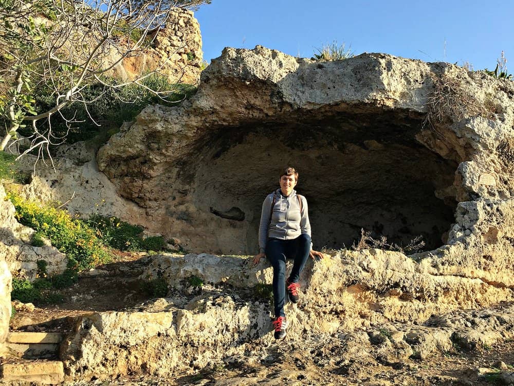 Cave of the Gallery