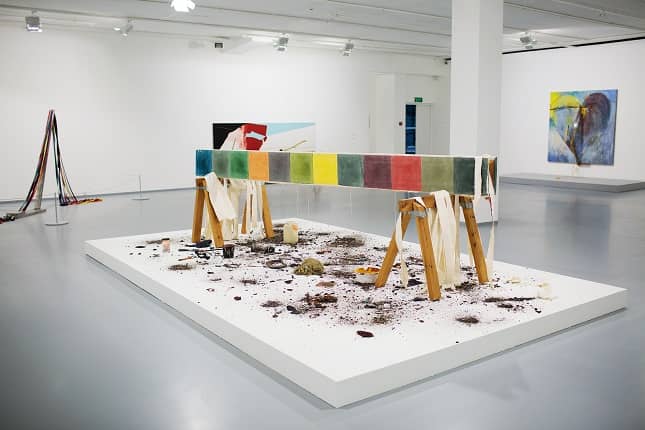 Jim Dine Exhibition