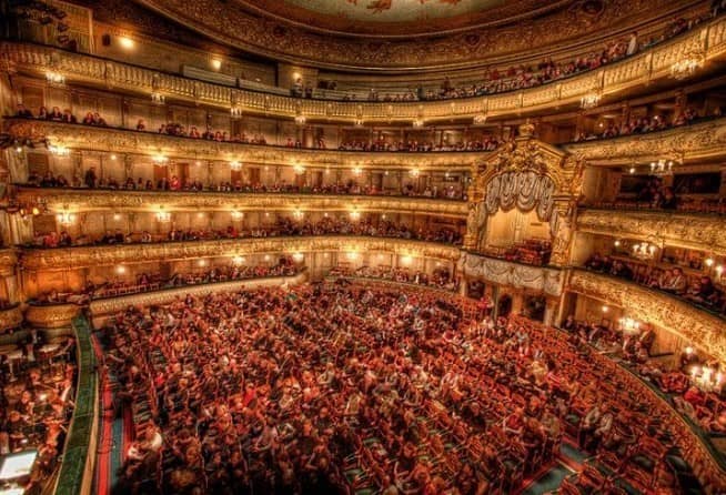 Grand Opera Productions
