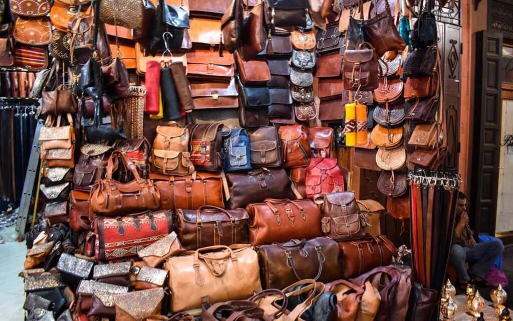 Leather Goods Galore
