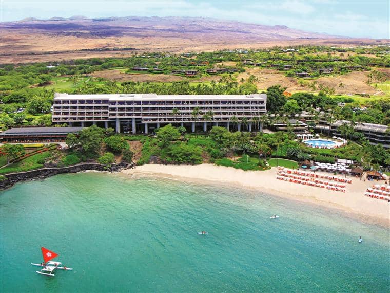 Historic Mauna Kea Beach Hotel