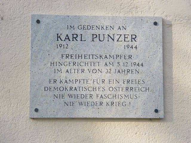 Informational Plaques