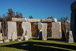 Stonehenge Replica