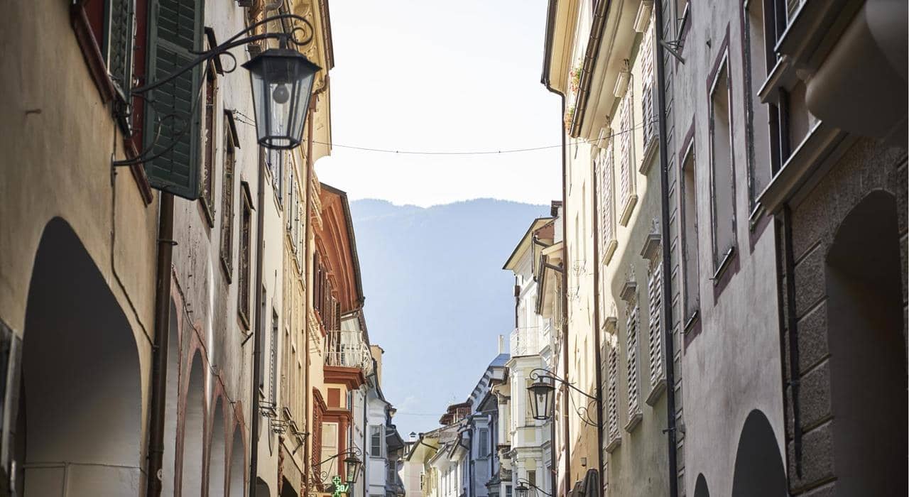 Historic Narrow Streets