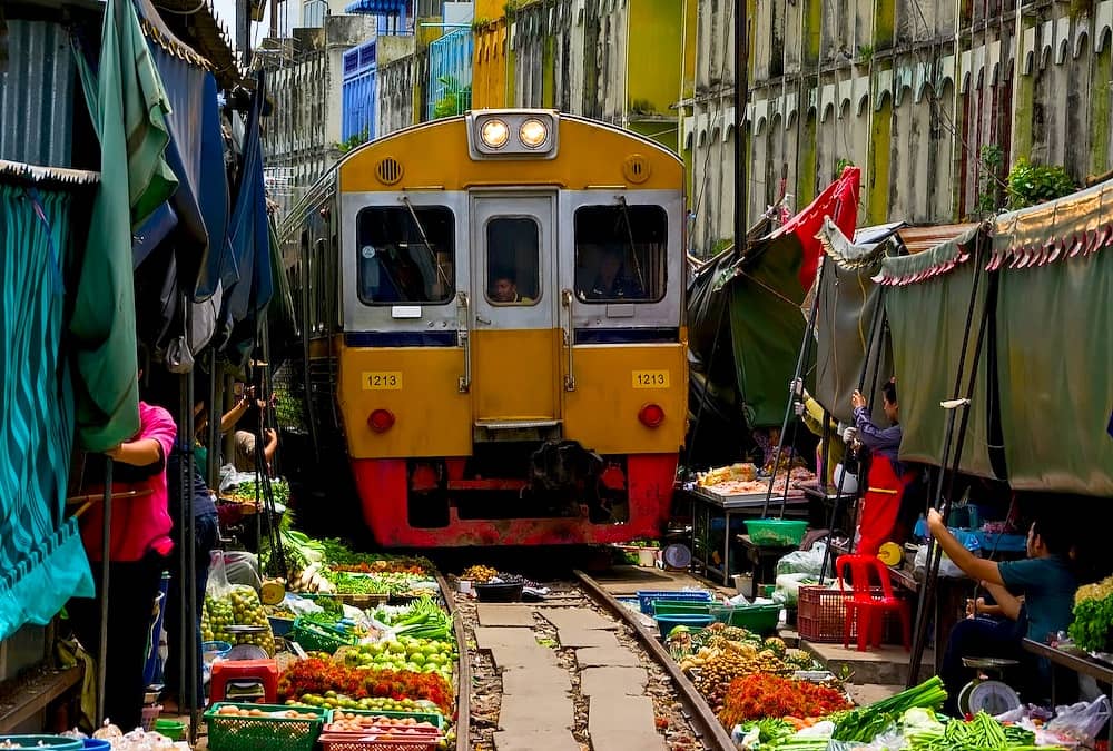 Fresh Produce & Local Delicacies