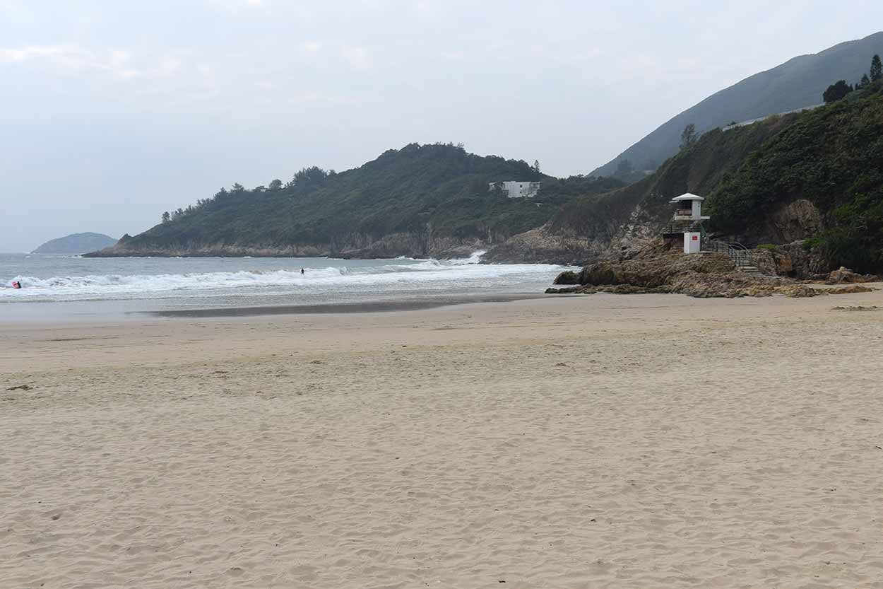 Relaxing Sandy Shores