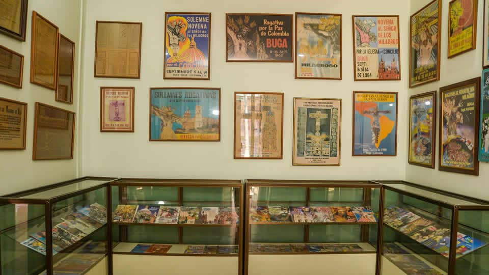 On-site Museum