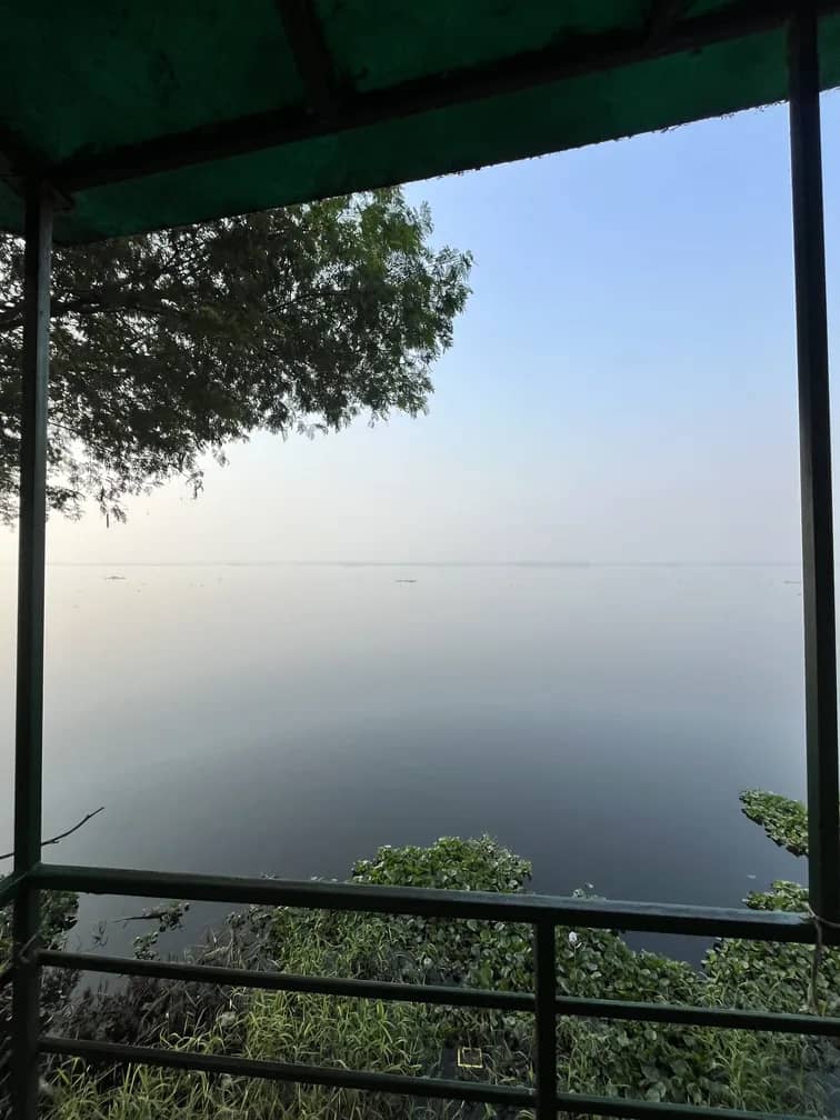 Yamuna River Views
