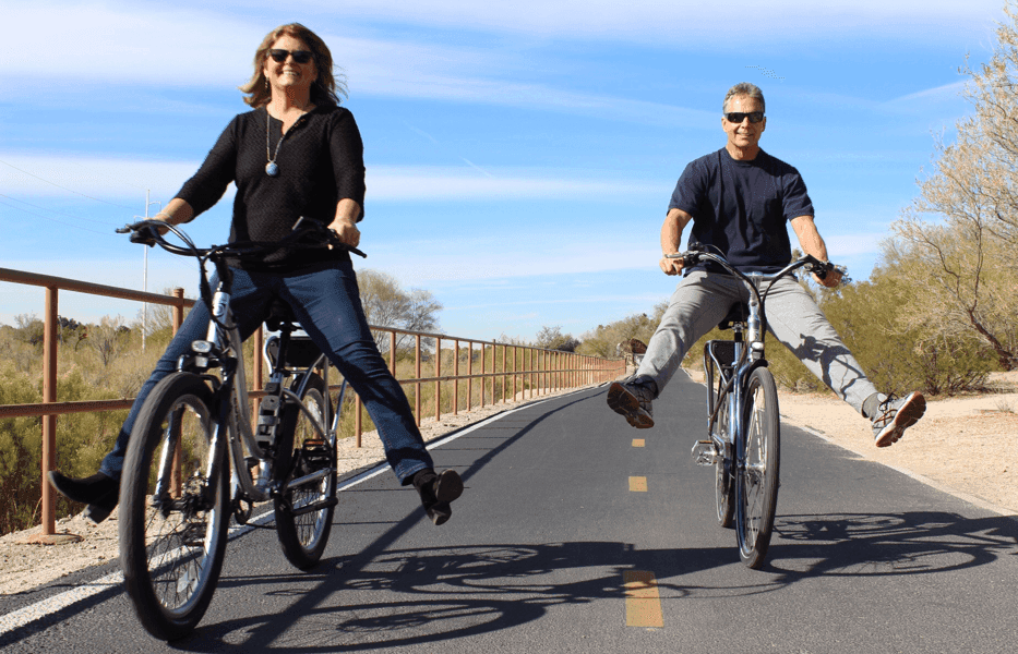 Cycling and Recreation