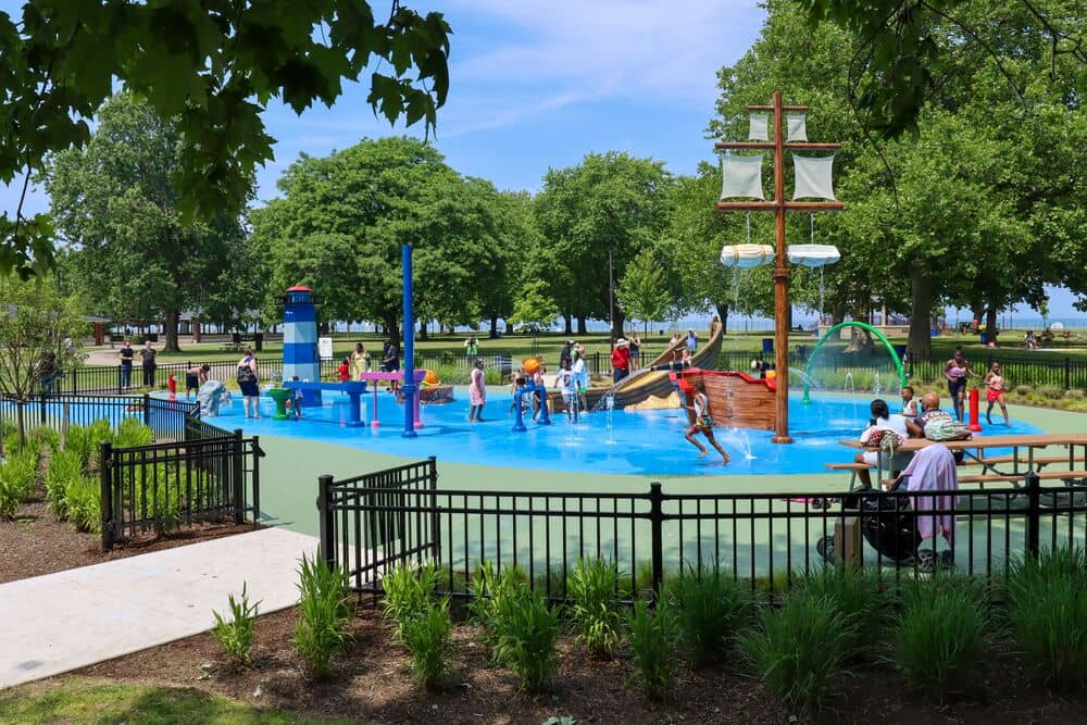 Splash Pad