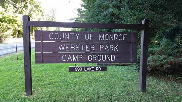 Peaceful Campground