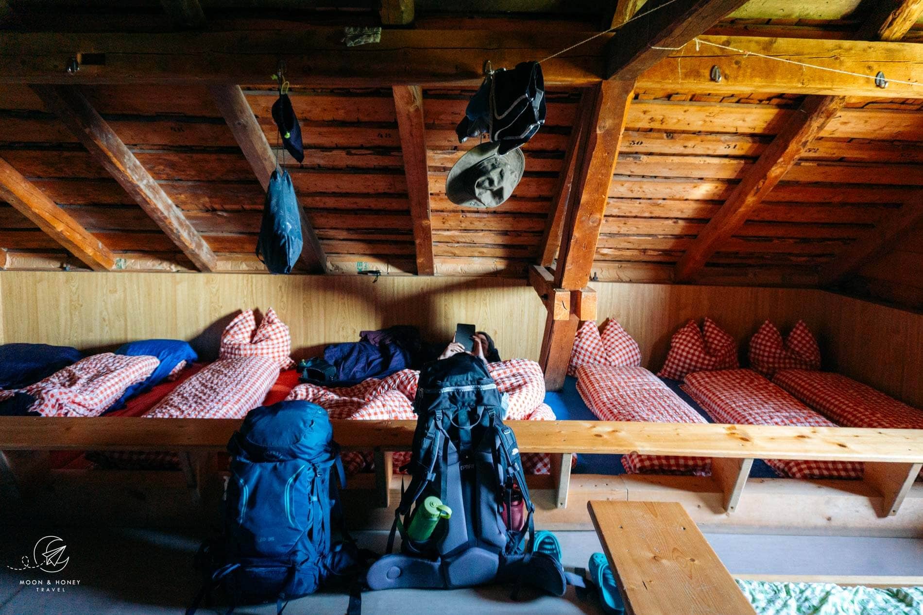Hut-to-Hut Experience