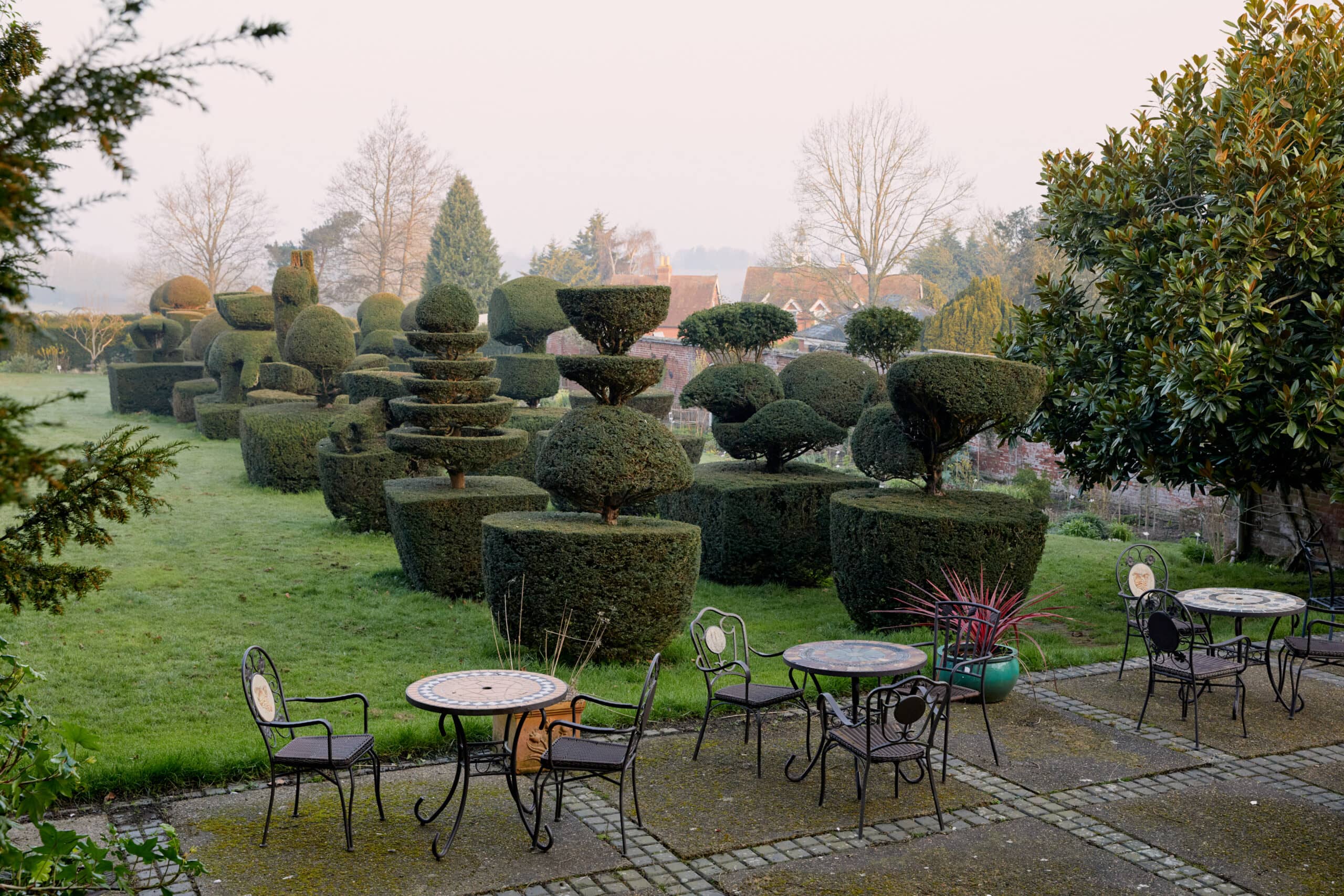 Charming Tearoom