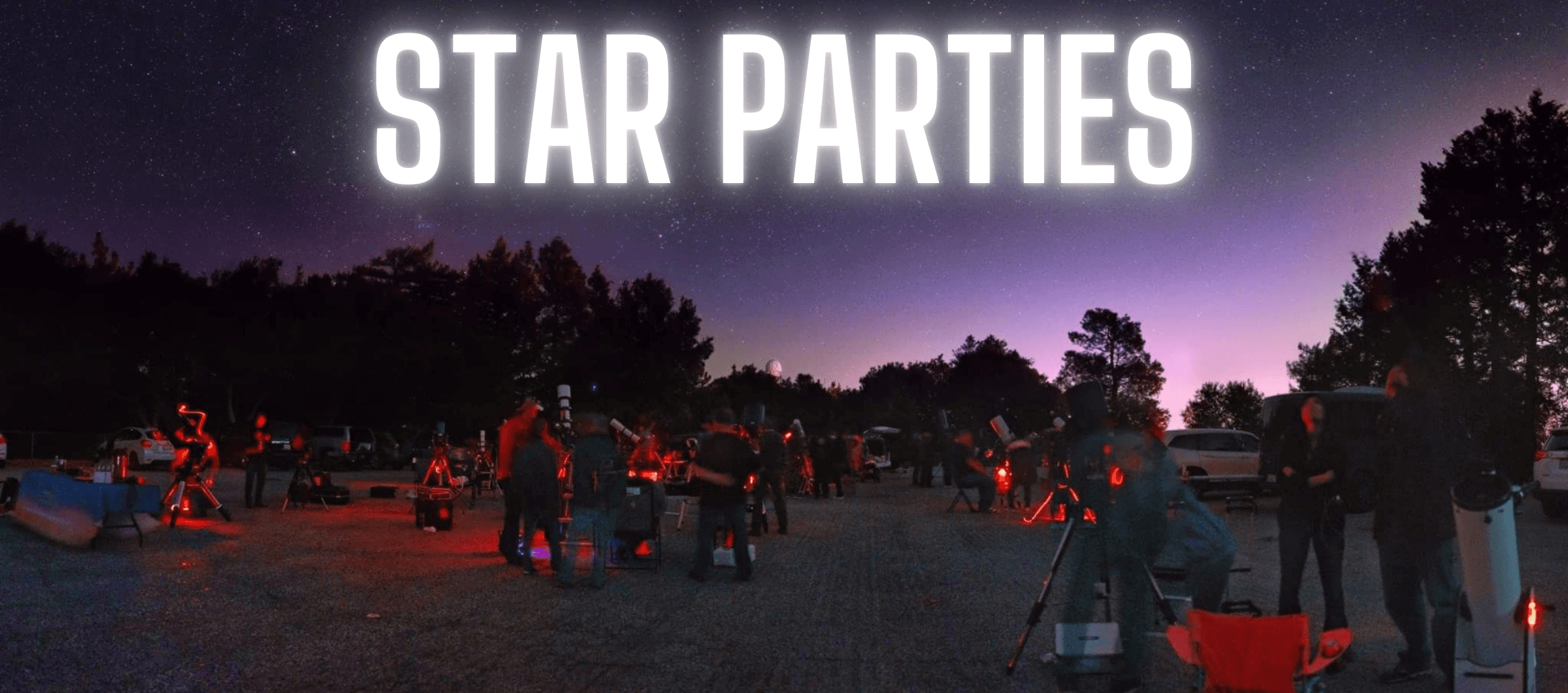 Stargazing Events