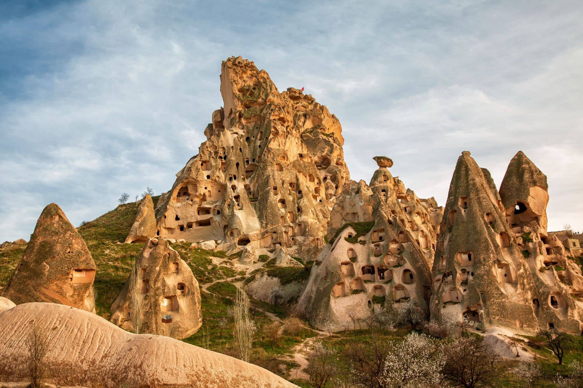 Fairy Chimneys