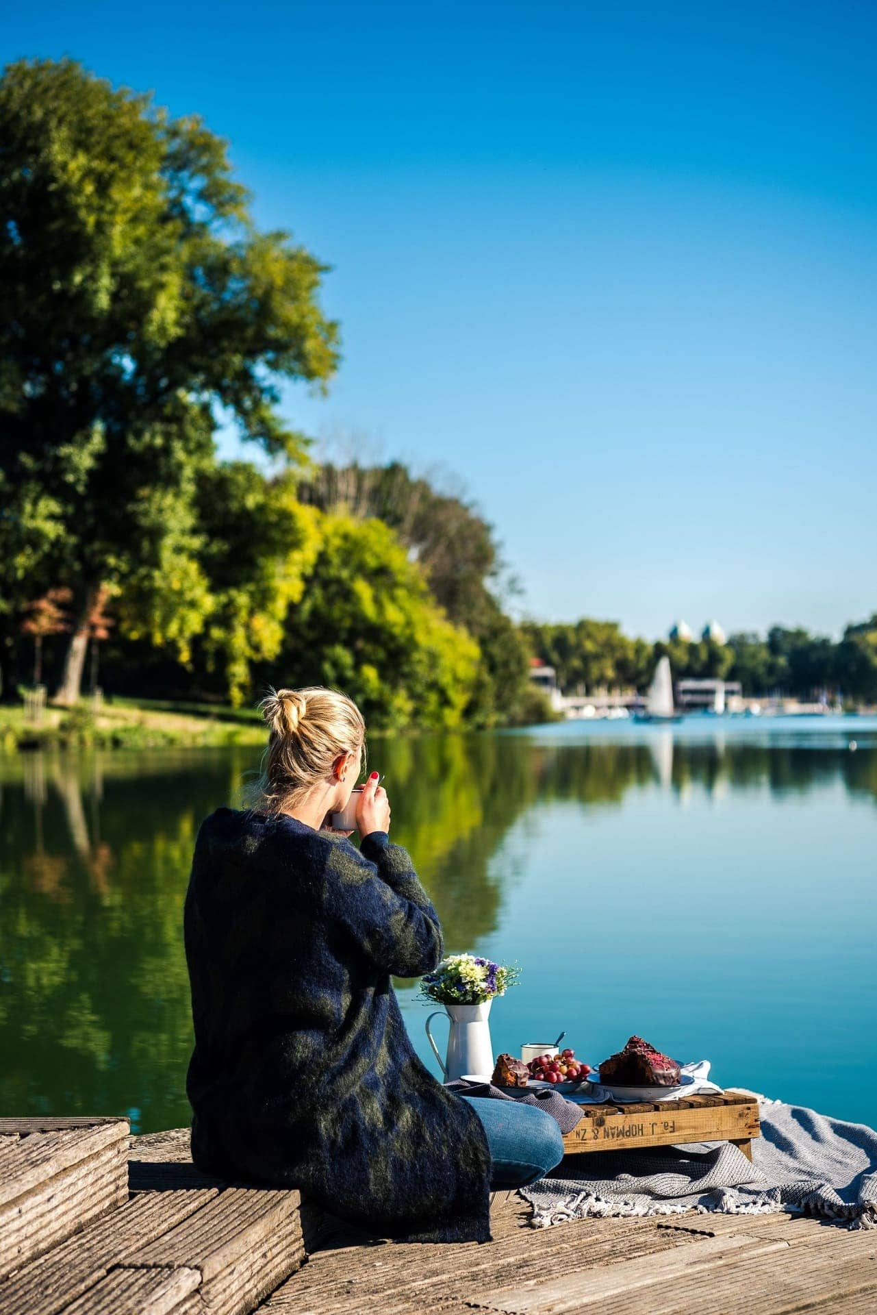 Picnic Spots & Green Spaces
