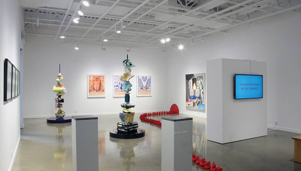 Engaging Exhibitions