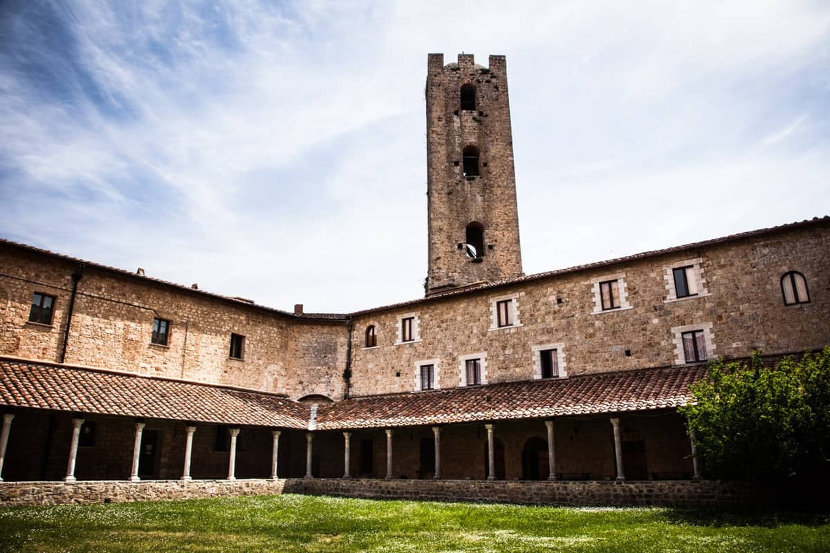 Tranquil Cloister