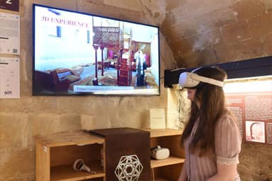 Immersive Digital Experiences