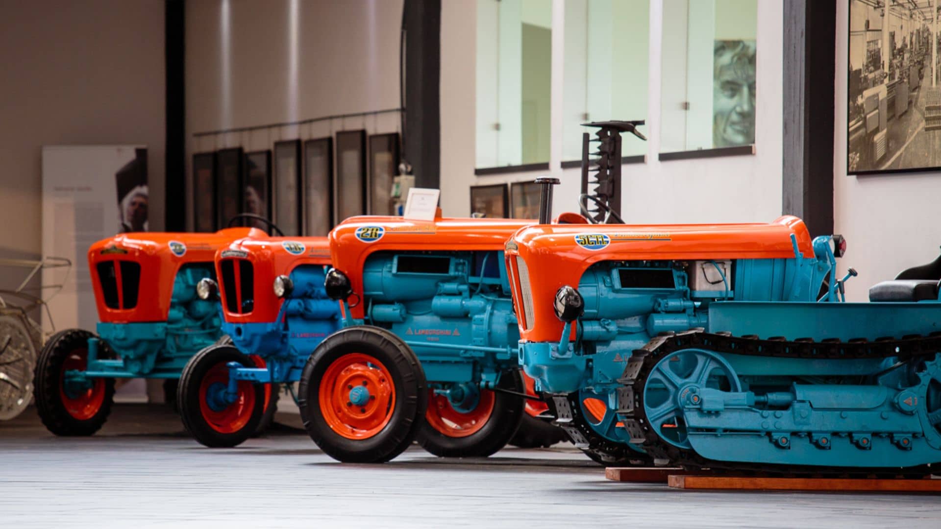 Tractor Legacy