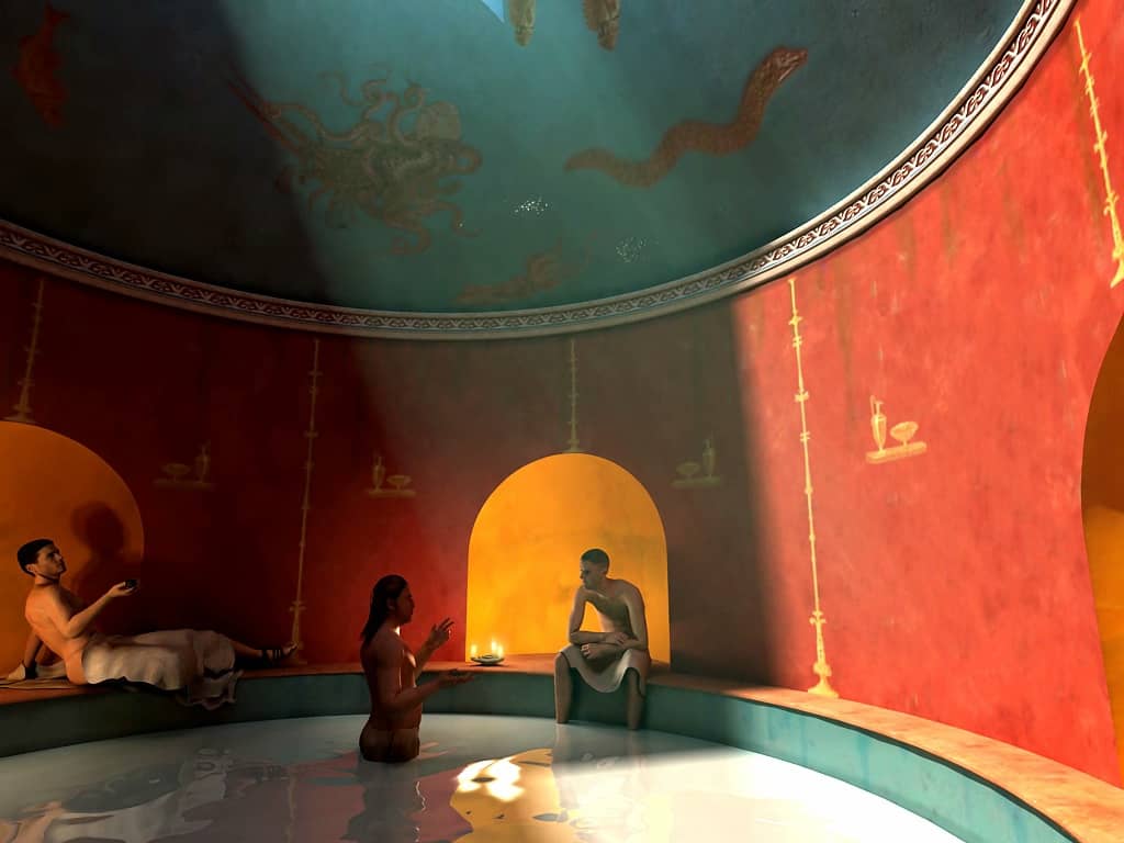 Then and Now Recreations