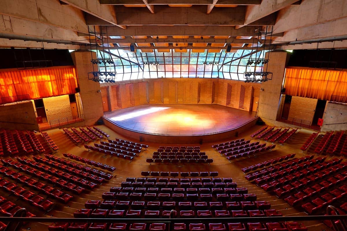 The Auditorium