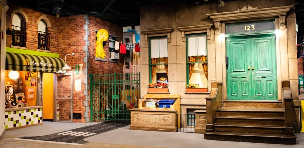 Sesame Street