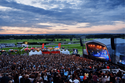 Live Music & Concerts