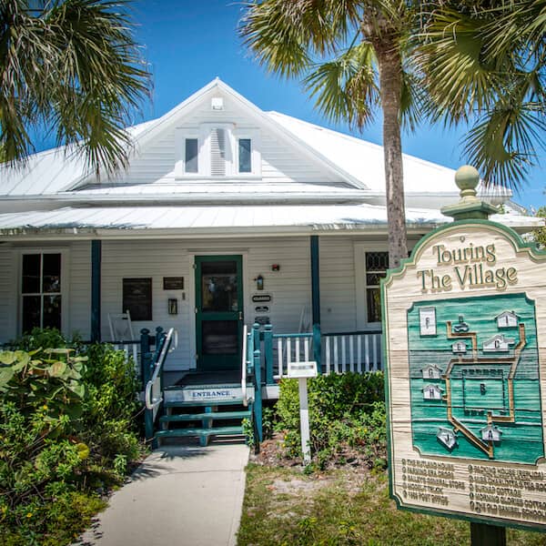 Pioneer Life Exhibits