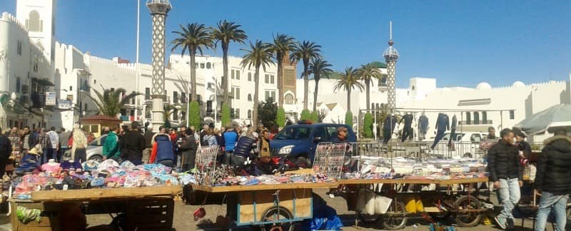 Traditional Artisan Markets