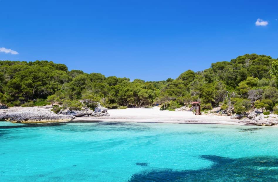 White Sand Beach