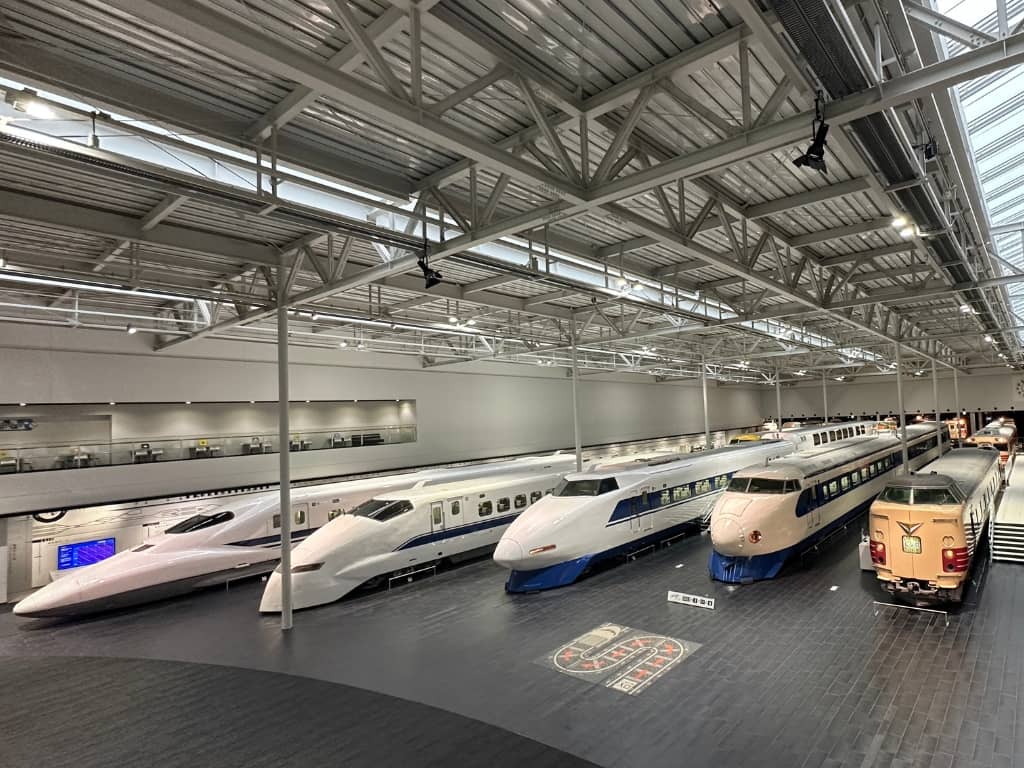 Train Driver Simulators