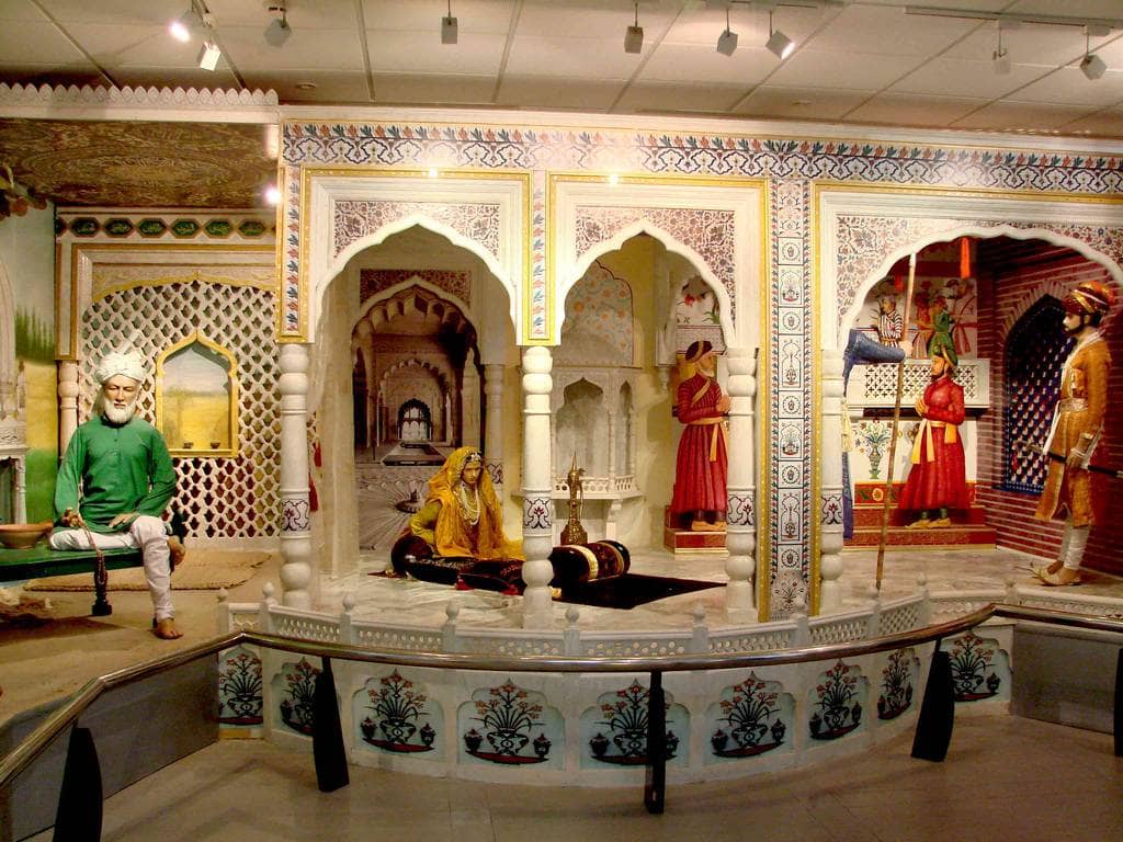 Pakistan Monument Museum