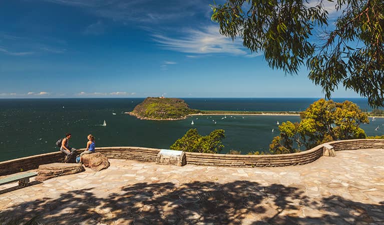 West Head Lookout