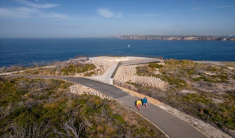 Coastal Walking Tracks