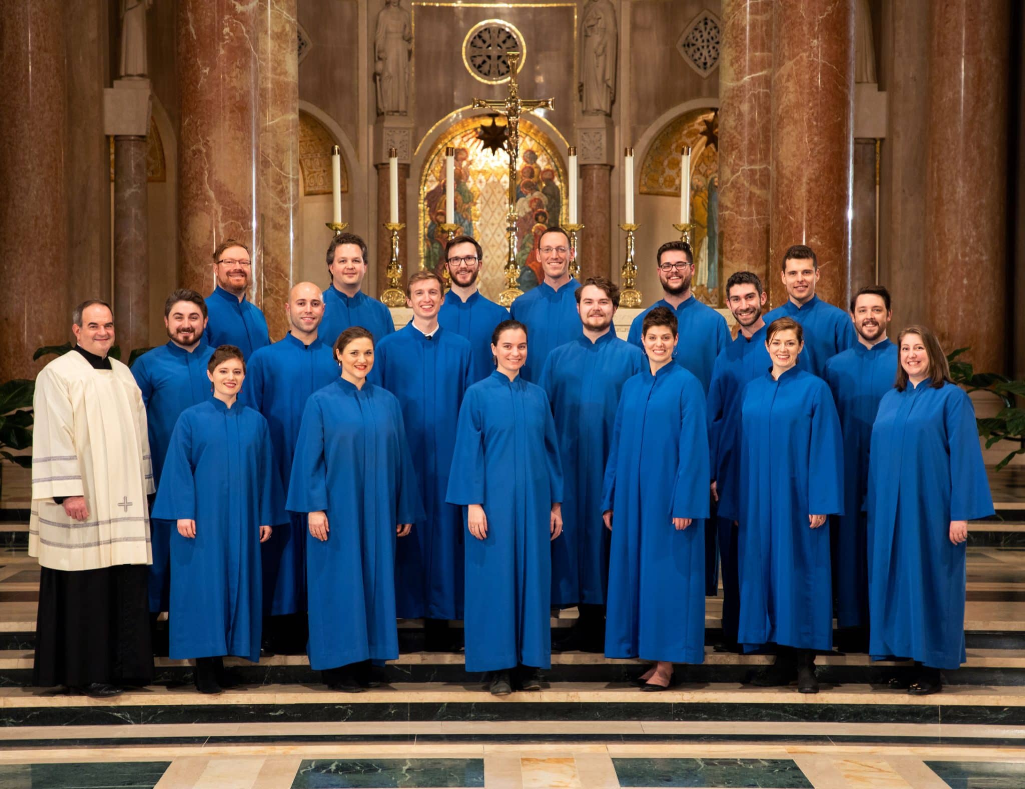 Angelic Choir Performances