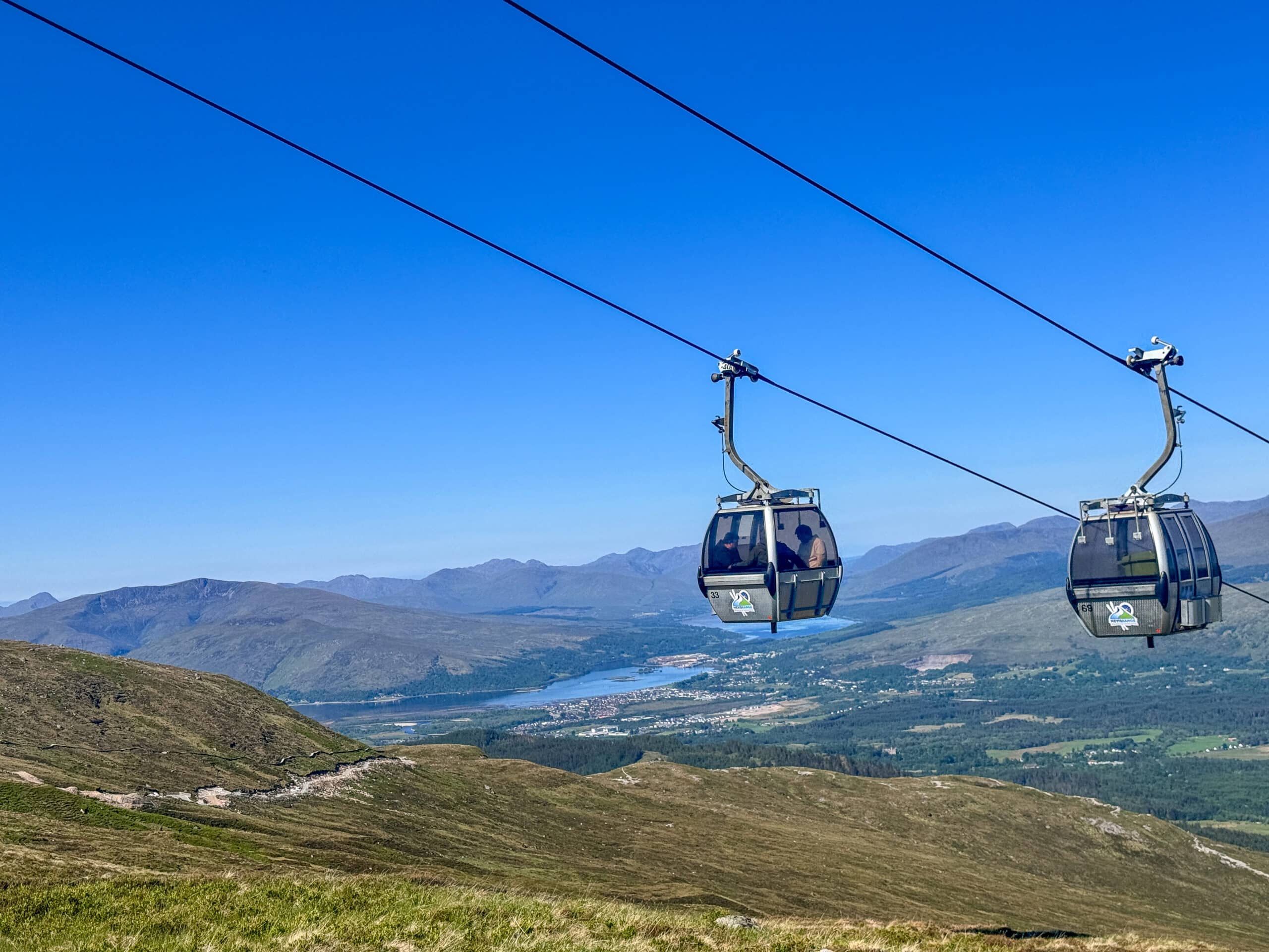 Nevis Range Gondola