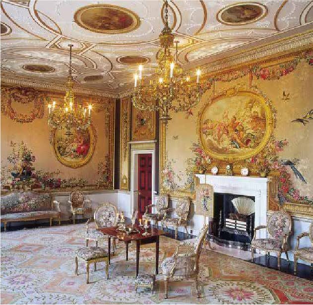 Robert Adam Interiors