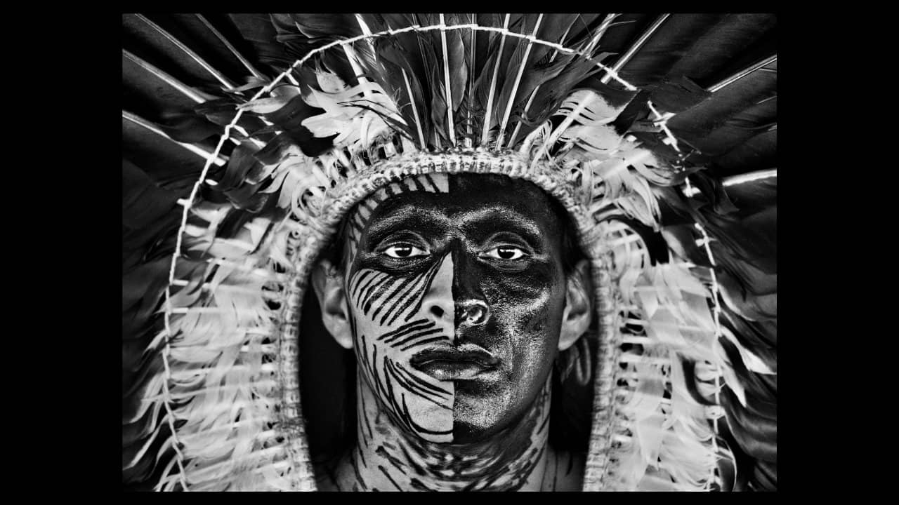 Sebastião Salgado's Amazônia