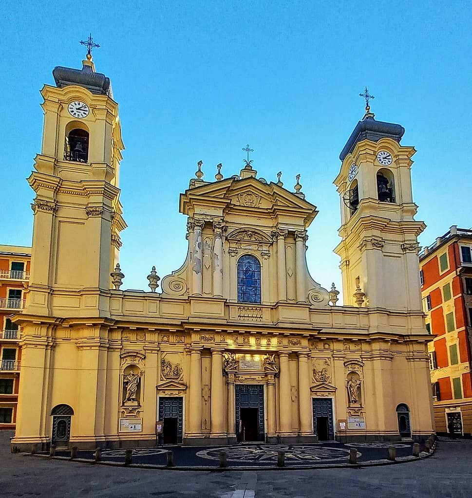 Historic Piazza and Churches