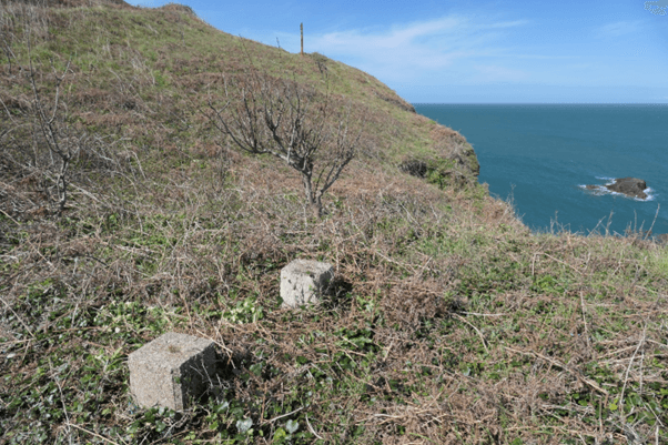 Historic Gun Emplacements