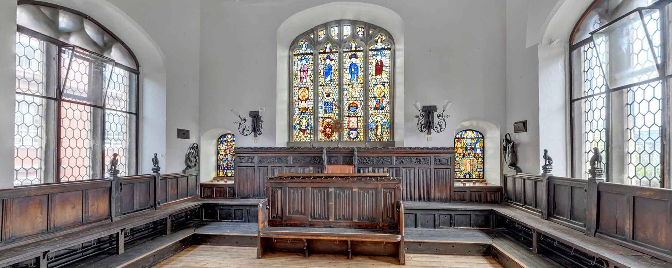 Medieval Norwich Guildhall
