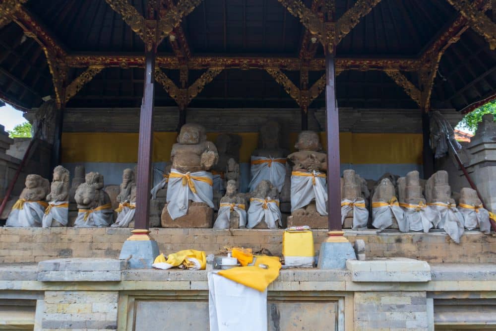 Ancient Sculptures