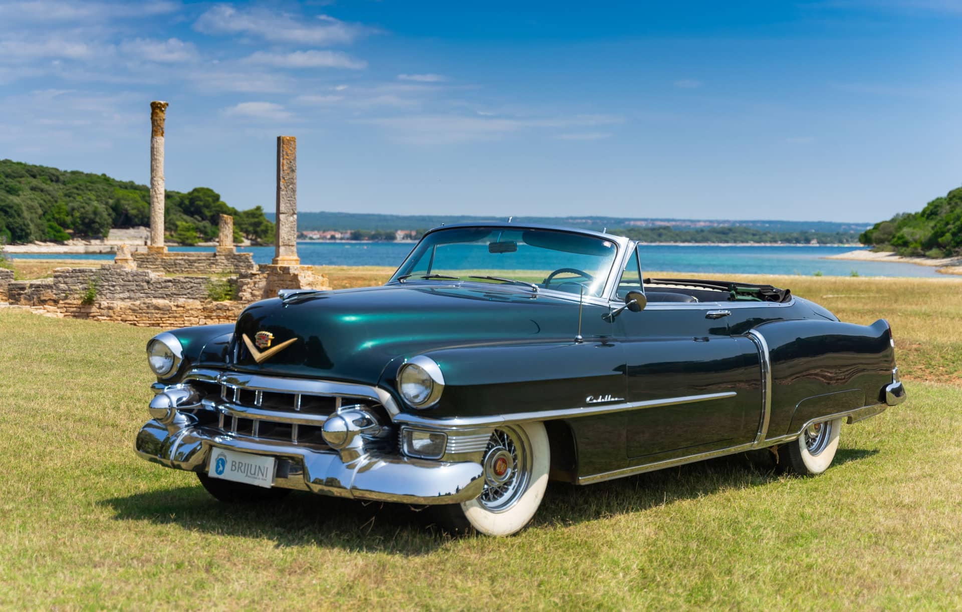 Tito's Cadillac