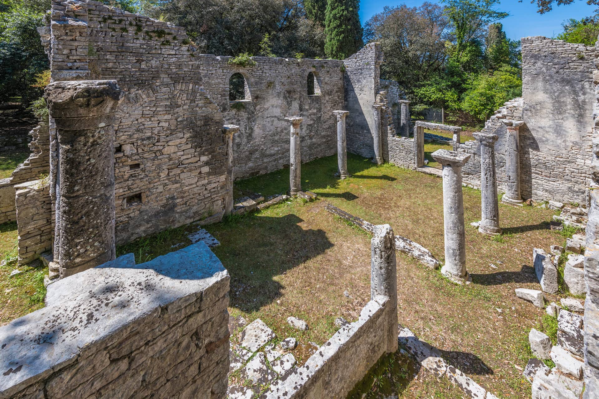 Roman Ruins