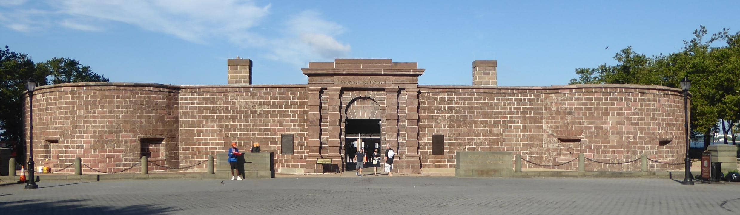 Castle Clinton National Monument