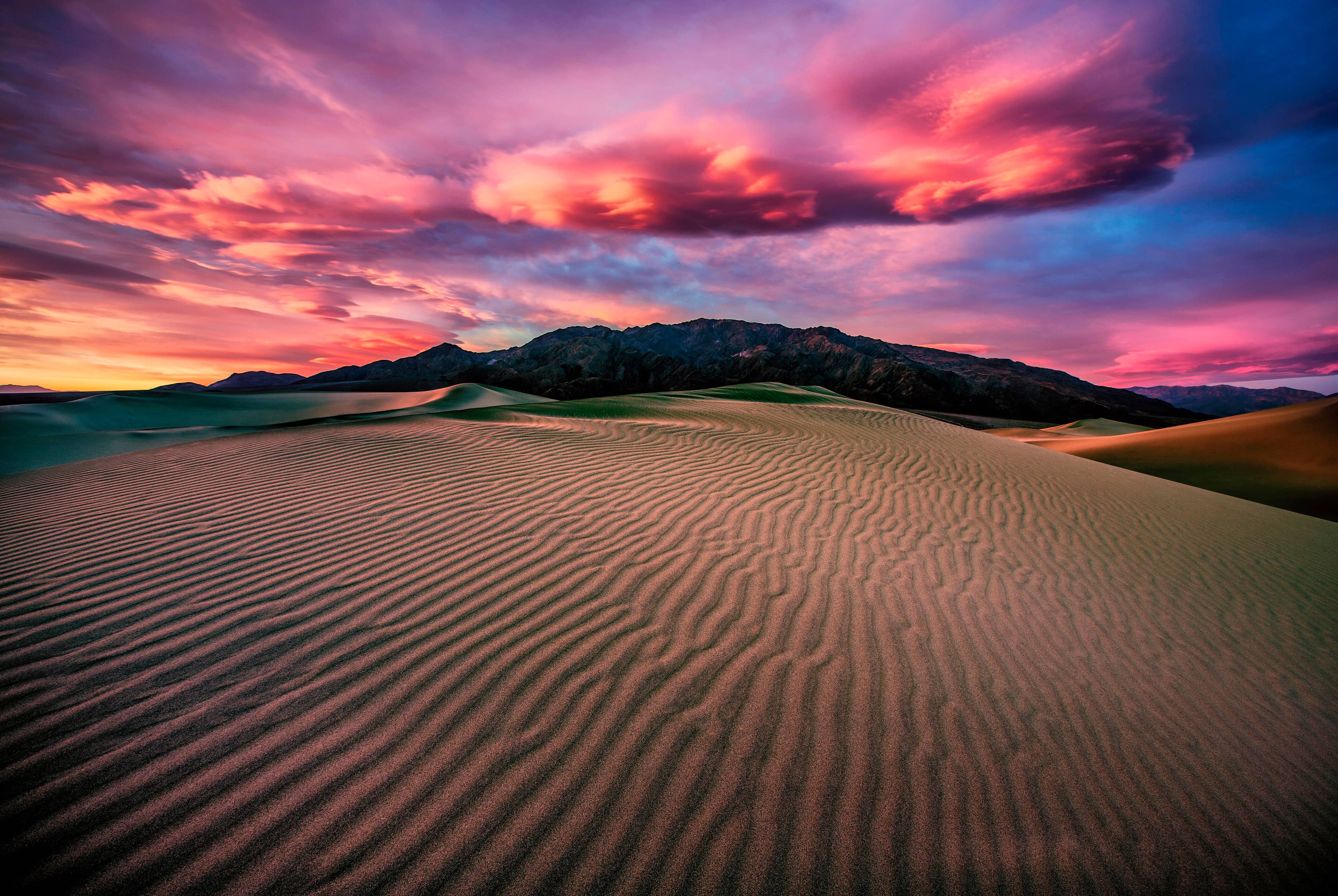 Sunrise/Sunset Spectacle
