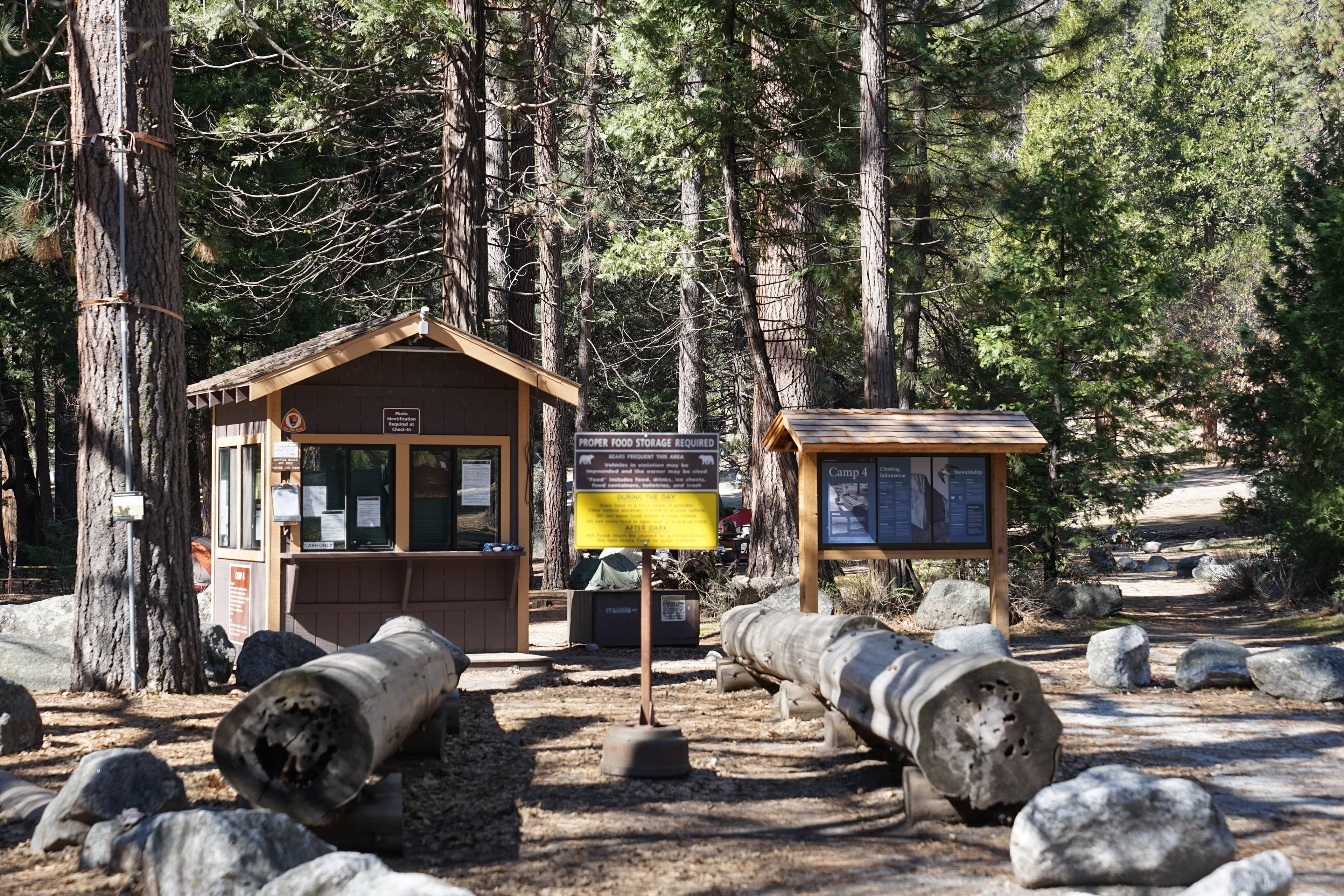 Proximity to Yosemite Icons
