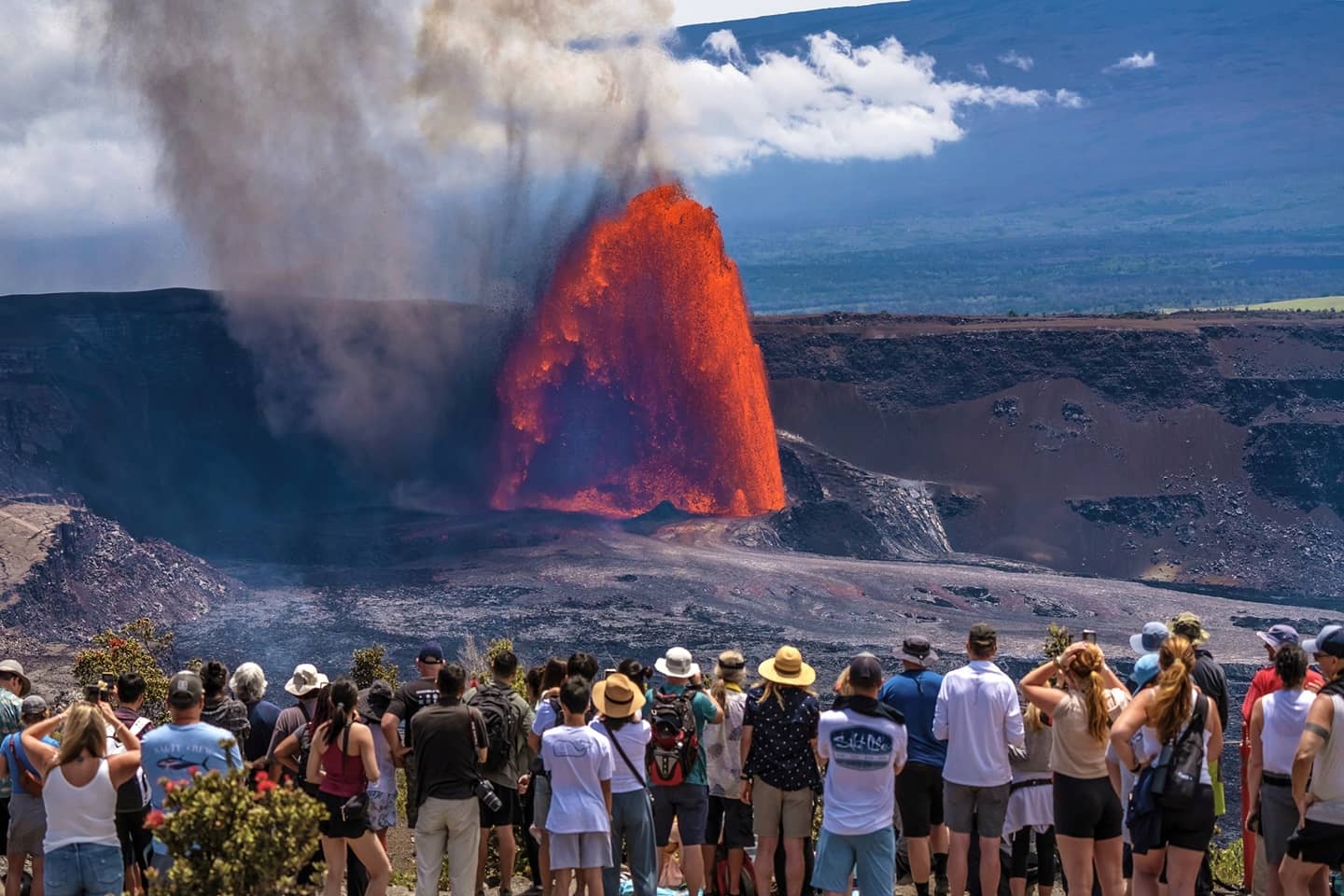 Hawaii Volcanoes National Park